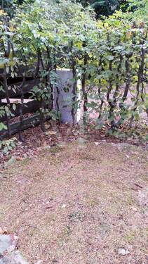 Stromkasten am Grundstück - 