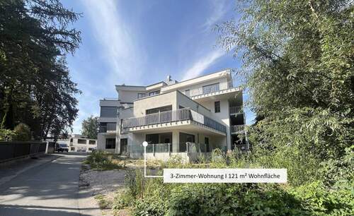 Wohnungslage - 