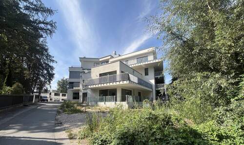 Außenansicht - 3 Zimmer Etagenwohnung zum Kaufen in Fürth