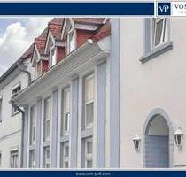 Mehrfamilienhaus und Gewerbeeinheit mit bestehenden Mieteinnahmen und Ertragspotenzial - Gernsheim