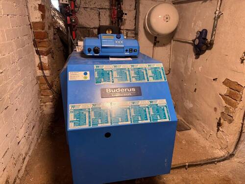 Niedertemperatur-Heizkessel - 