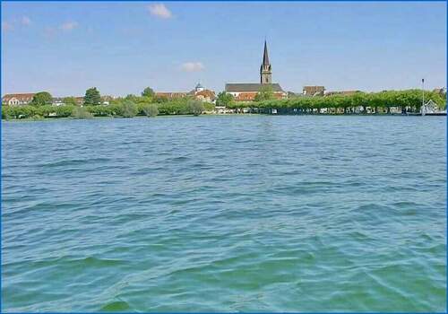Impressionen See - 3 Zimmer Etagenwohnung zum Kaufen in Radolfzell am Bodensee