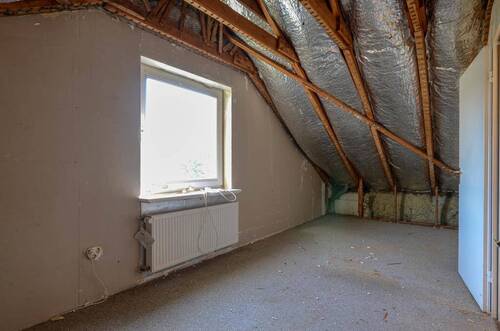 Dachzimmer 1 - 