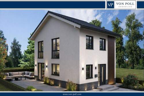 Titelbild - Baugrundstück in Rheinnähe - idyllische Lage in Wesseling-Urfeld