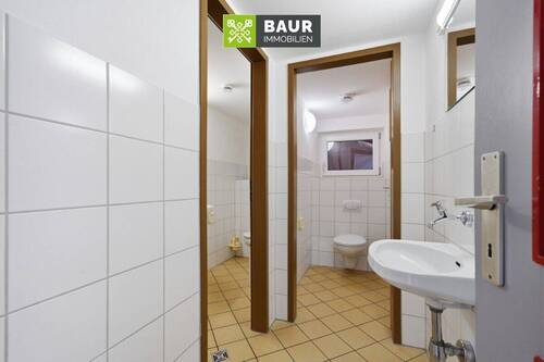 Haus 2 EG Badezimmer - 