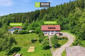 Luftaufnahme - 1 Zimmer Einfamilienhaus zum Kaufen in Deggenhausertal