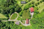 Luftaufnahme - 1 Zimmer Einfamilienhaus in Deggenhausertal