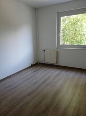 Schlafzimmer - 2 Zimmer Etagenwohnung zur Miete in Walddrehna