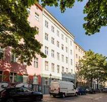 Top Investment - Vermietete Altbauwohnung in Bestlage am Paul-Lincke-Ufer - Berlin Kreuzberg