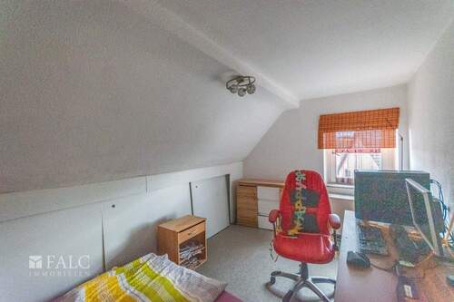 Schlafraum 2.OG - 