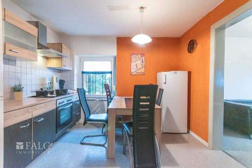 Küche 1.OG - 6 Zimmer Mehrfamilienhaus, Wohnhaus in Schwalmtal