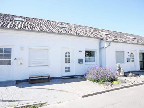 Ansicht - 1 Zimmer Reihenmittelhaus zum Kaufen in Friedrichskoog