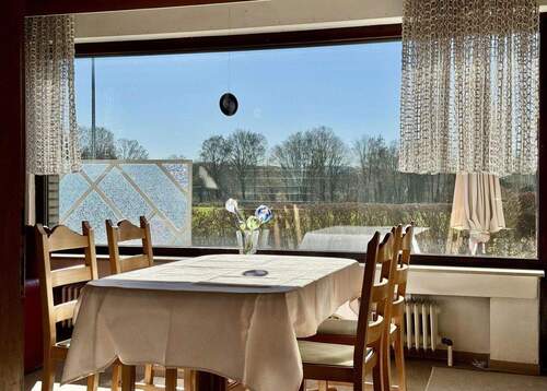 Blick in den Garten - 