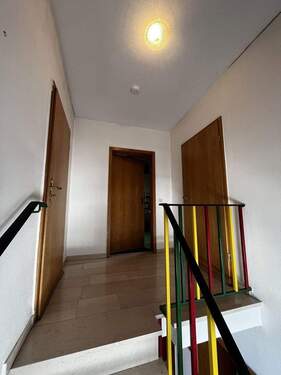 Diele im Dachgeschoss - 