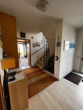 Diele im Erdgeschoss - 