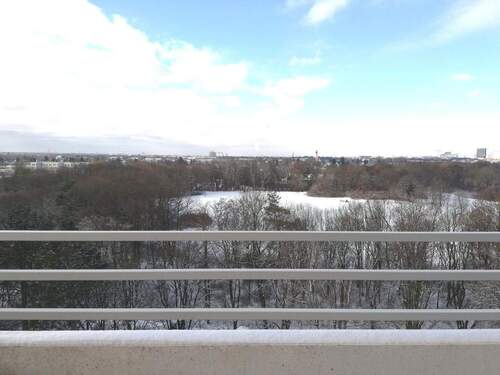 Aussicht Wohnzimmer - 