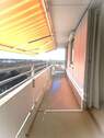 Balkon Süd - 