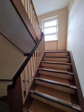 Treppenaufgang - 
