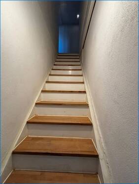 Treppe zm 1.Obergeschoss - 