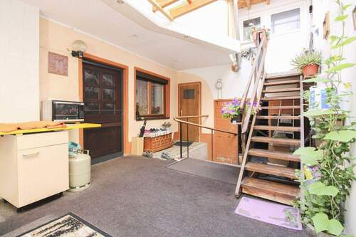 Eingangsbereich EG - 