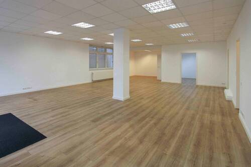 Eingangsbereich_1 - Büro zum Kaufen in Hamburg