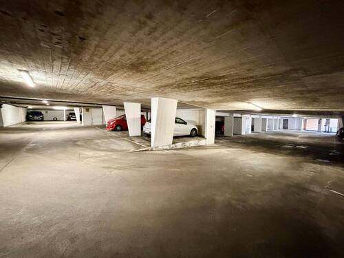 Tiefgarage - 