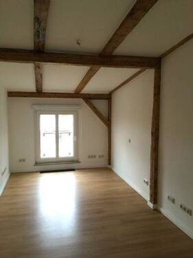 Das Schlafzimmer - 2 Zimmer Etagenwohnung zur Miete in Schwerin