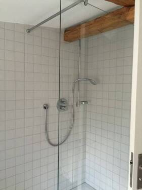 Die XXL-Dusche - 2 Zimmer Etagenwohnung in Schwerin