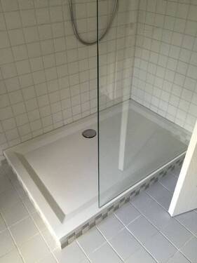Die XXL-Dusche - Etagenwohnung mit 58,00 m&sup2; in Schwerin zur Miete
