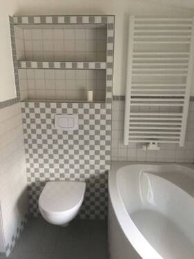 Das Badezimmer - 
