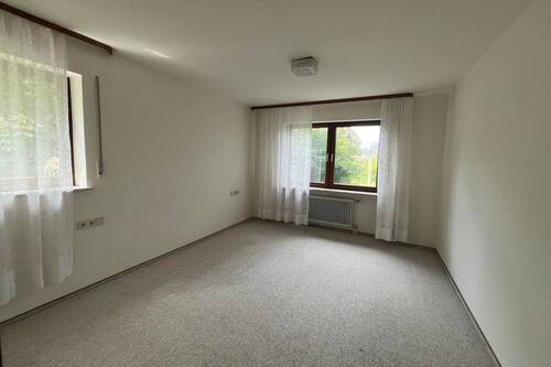 Schlafzimmer im Erdgeschoss - 