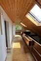 Flur im Dachgeschoss - 