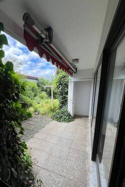 Terrasse - Mehrfamilienhaus, Wohnhaus mit 273,10 m&sup2; in Tuttlingen zum Kaufen