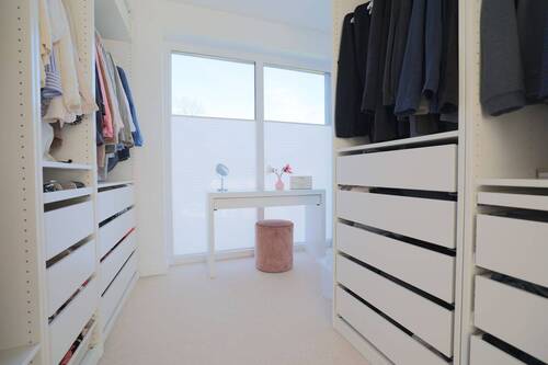 Separates Ankleidezimmer - 