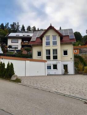Außenansicht 3 - Mehrfamilienhaus, Wohnhaus mit 185,00 m&sup2; in Vöhrenbach zum Kaufen