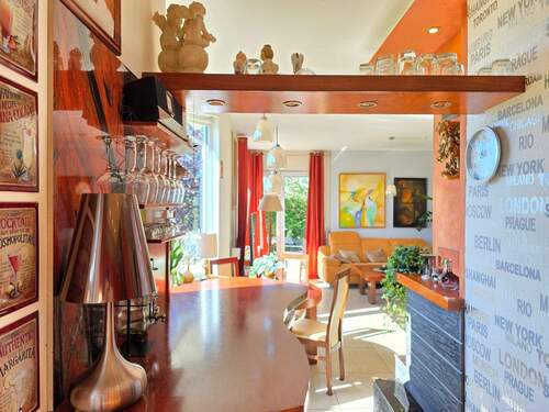 Küche-Essen, mit Sinn für das Schöne - 