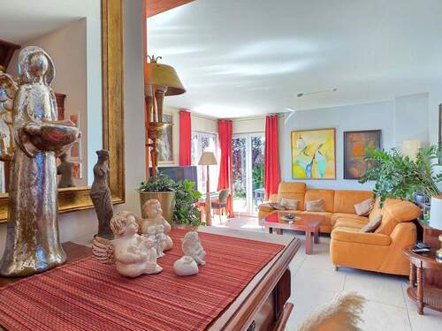 Wohnen, lichtdurchflutet - 