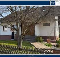 Grundsolides Einfamilienhaus mit herrlichem Grundstück in bester Wohnlage - Stockstadt am Rhein