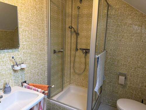 Duschbad im DG - 