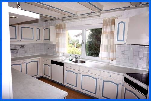 Einbauküche, Ansicht 1 - 