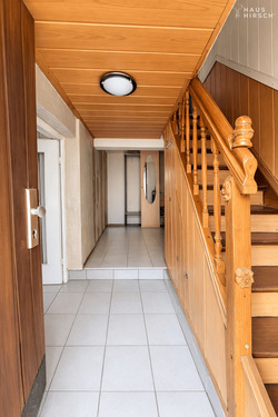 Eingang - 3 Zimmer Mehrfamilienhaus, Wohnhaus zum Kaufen in Heilbronn