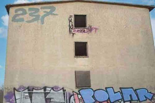 Seitenanscht 2 - Grundstück in Oebisfelde