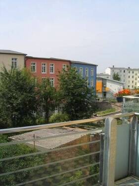 Der Balkon - 