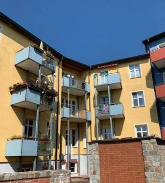 Das Haus - Rückansicht - 