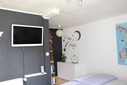 Großes Schlafzimmer - 