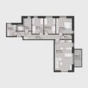 Grundriss Whg 10 - 