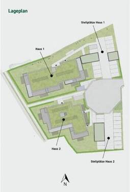 Lageplan - 