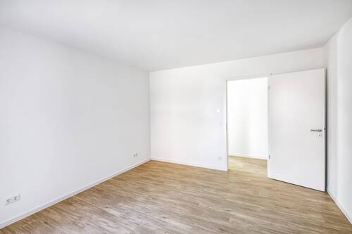 Muster verbaute Ausstattung Wohnraum - Etagenwohnung mit 112,00 m² in Horneburg zum Kaufen