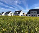 Reitersbergstraße Oktober 2024 - Bezug 2025 - Doppelhaushälfte Erlangen