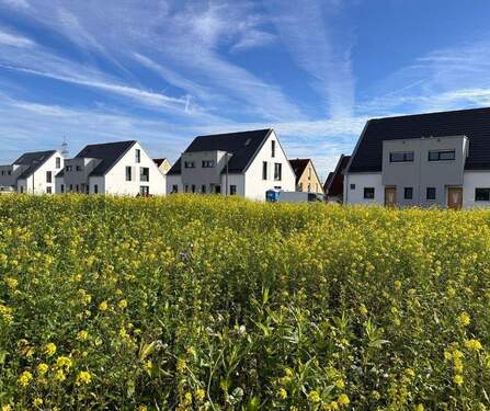 Reitersbergstraße Oktober 2024 - Bezug 2025 - Doppelhaushälfte Erlangen